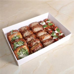 מיקס מאפים מלוחים 16 יחידות