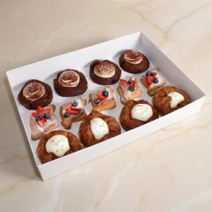 מגש אירוח מאפים ספיישל