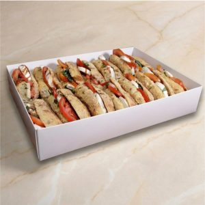 מגש אירוח כריך ג'בטה קפרזה