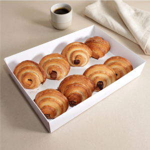 מגש אירוח קרואסון ג'נדויה 