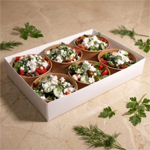 מגש אירוח סלטי שוק