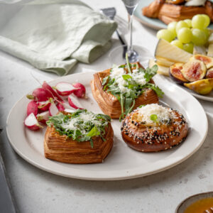 מגשי אירוח מלוחים