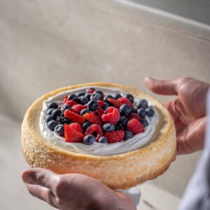 עוגת גבינה ניו יורק