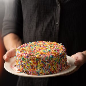 עוגת יום הולדת