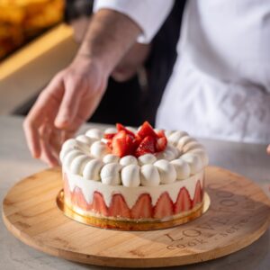 פרזייה תותים